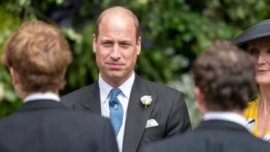 Mystery surrounds Prince William after he makes 'secret visit' to MI6