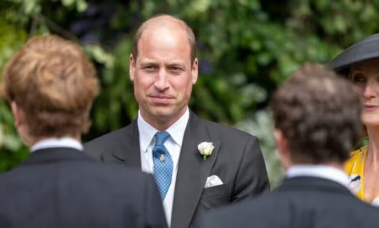 Mystery surrounds Prince William after he makes 'secret visit' to MI6