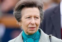 Princess Anne speaks of 'deep regret' that she can't be in Canada today in moving message