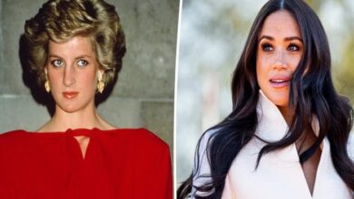Watch Why Meghan Markle compared to Princess Diana in new viral video clip