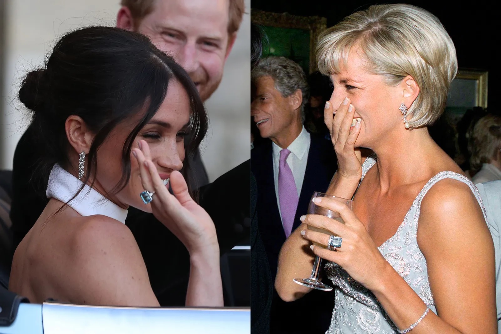 Watch Why Meghan Markle compared to Princess Diana in new viral video clip