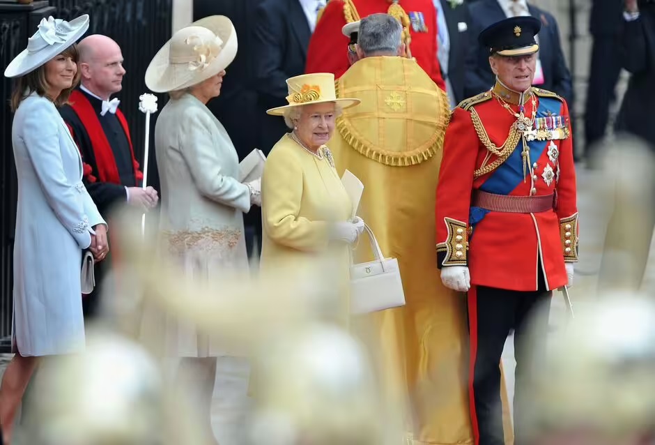 Royal fans left speechless after realising where Trooping the Colour gets its name