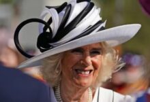 Queen Camilla suffers surprise blow in new Royal Family ........