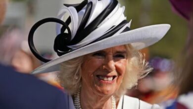 Queen Camilla suffers surprise blow in new Royal Family ........