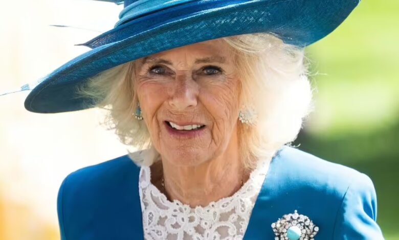 Royal fans all issue the same complaint over Queen Camilla's latest outfit choice