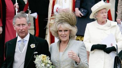Expert exposes late Queen's six-word warning to Camilla on her wedding day