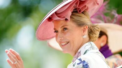 Royal fans issue same complaint as Duchess Sophie turns heads at Royal Ascot