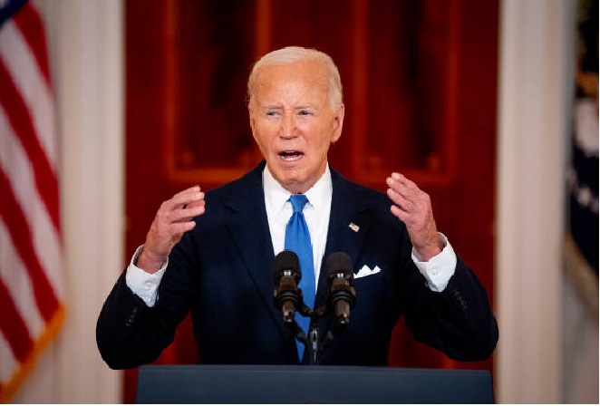 Undisclose Reasons Why Joe Biden pulls out of 2024 US presidential race and What Donald Trump Said