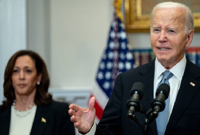 Undisclose Reasons Why Joe Biden pulls out of 2024 US presidential race and What Donald Trump Said