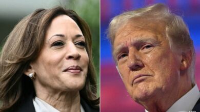 Why Trump and Harris are at odds over presidential debate