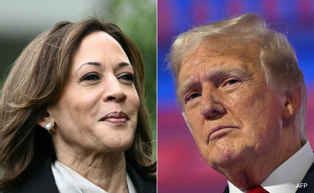 Why Trump and Harris are at odds over presidential debate