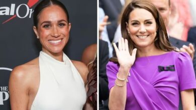 Meghan Markle tipped to take 'inspiration' from Princess Kate during Colombia tour