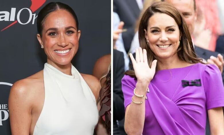 Meghan Markle tipped to take 'inspiration' from Princess Kate during Colombia tour