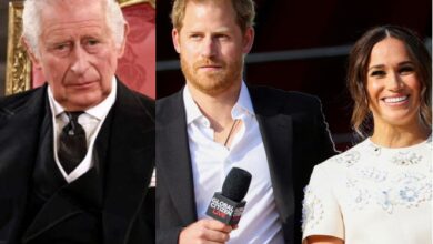 Prince Harry reveals heartbreak over King Charles' decisions amid Royal family tensions