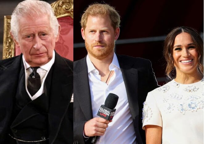 Prince Harry reveals heartbreak over King Charles' decisions amid Royal family tensions