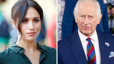 Meghan Markle 'one step away from confronting King Charles over sabotage'