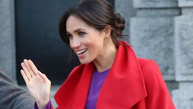 Meghan Markle has echoed Princess Diana's Fashion choices five times for this reasons