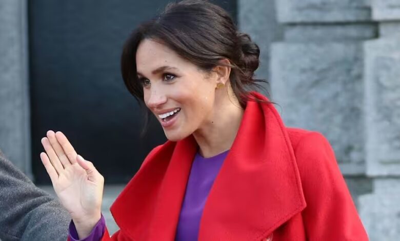 Meghan Markle has echoed Princess Diana's Fashion choices five times for this reasons