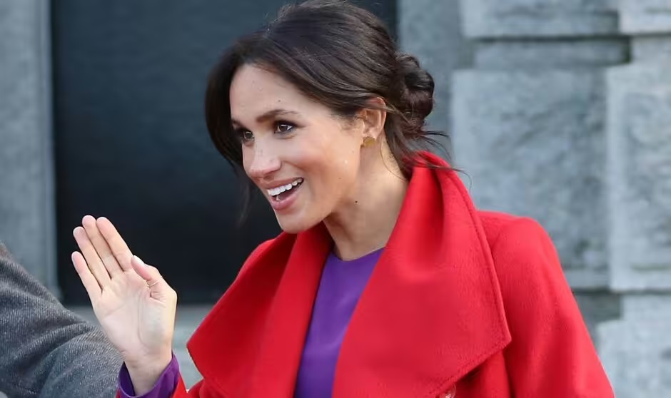 Meghan Markle 'turned and hissed' at a staffer leaving her in 'tears'