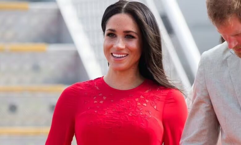 Subtle way Meghan Markle 'hit back' at royals with one choice according to expert