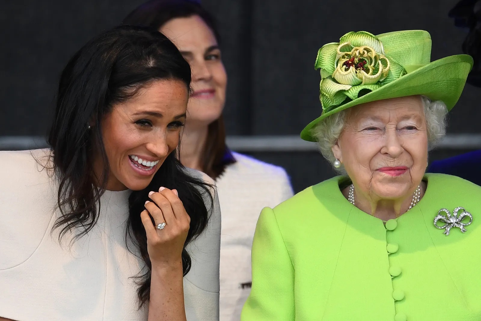 How Late Queen showed her true feelings about Prince Harry and Meghan in unearthed letter