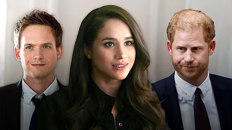 The Meghan Markle Sex Scene That Haunts Prince Harry