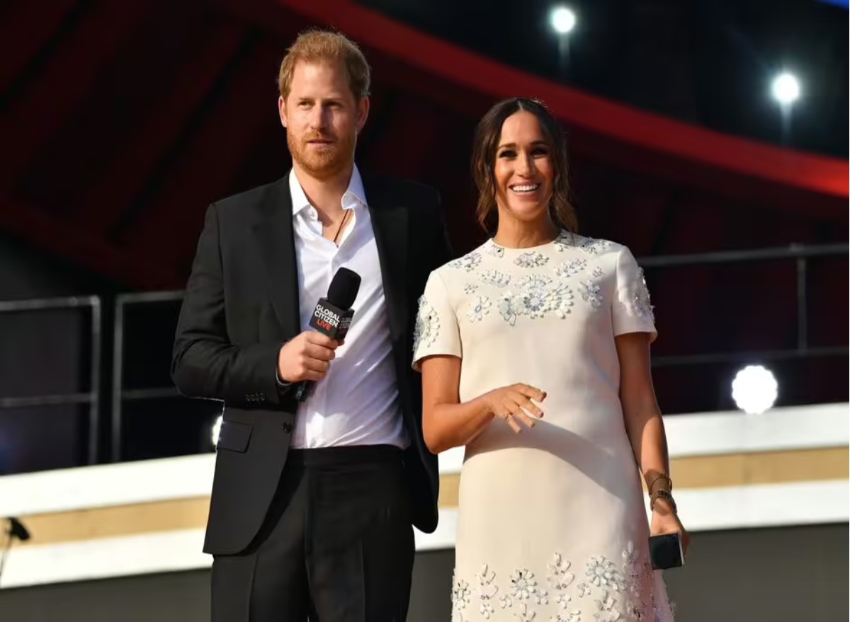 Prince Harry reveals the one key reason he won't bring Meghan Markle back to the UK