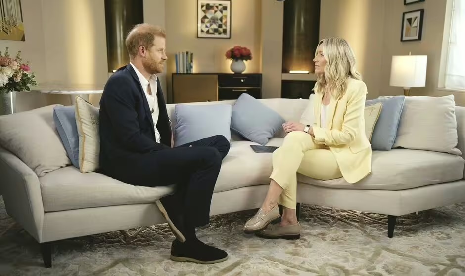 Prince Harry's 'deep regret' over decision he never thought would 'threaten his whole life plan'