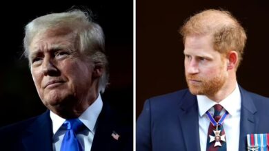 Unusual way Donald Trump 'saved' Prince Harry from huge 'kick in the teeth'