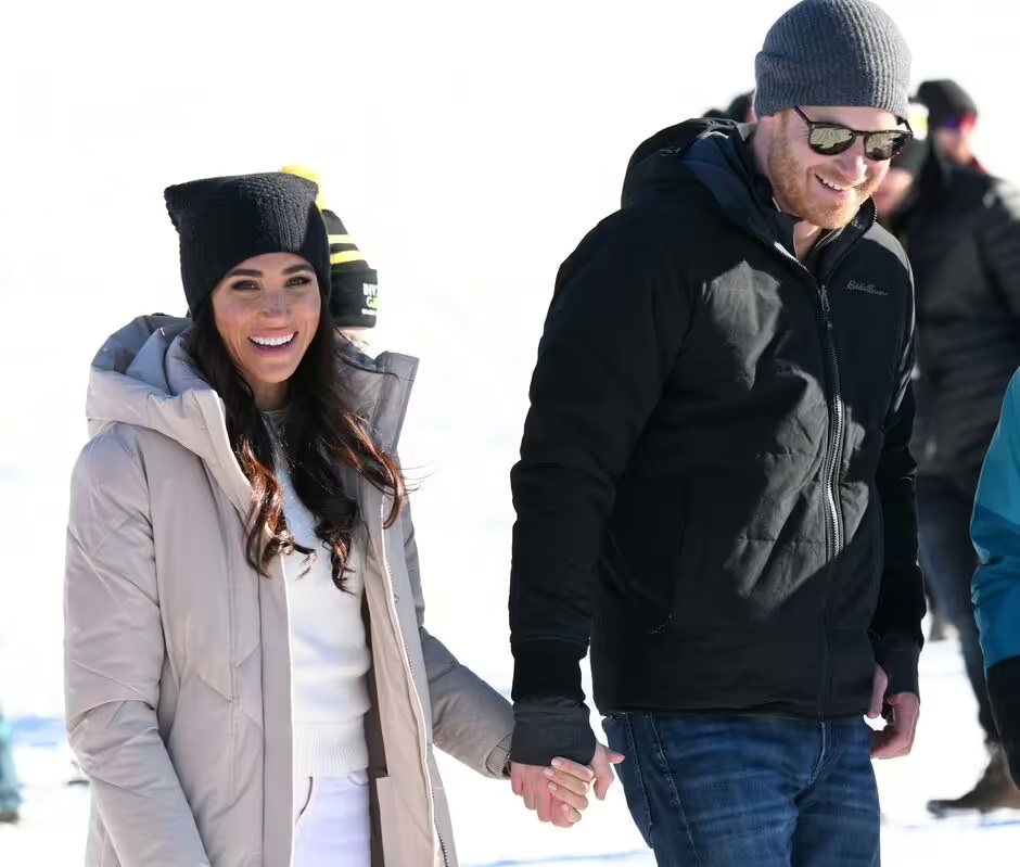 Royal Family: Prince Harry and Meghan Markle drop major 'hint' of relationship change