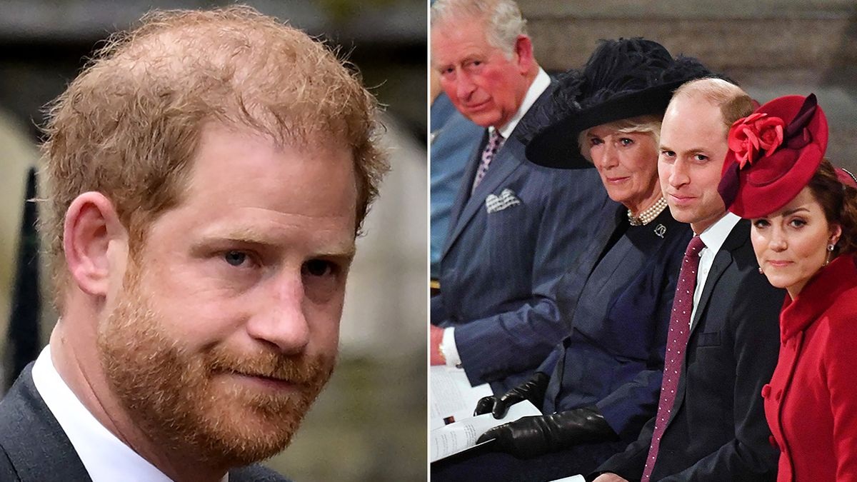 Royal Family LIVE: Prince Harry's two-word insult about Camilla was 'last straw' for King