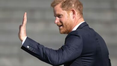 Prince Harry ESPY protested by 50,000 as public 'alienated' by 'lingering' remarks