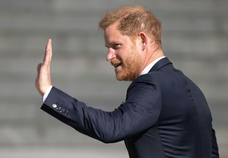 The Reason Why Prince Harry's Controversial Award Backlash Continues