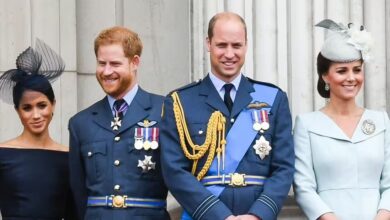 Royal Family LIVE: Humiliation for Prince Harry 'proved wrong' by Prince William