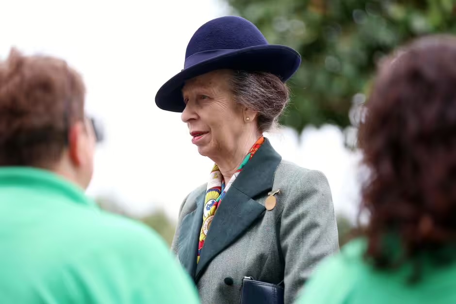 Reasons Why Princess Anne 'can't remember a single thing' about horse injury that put her in hospital