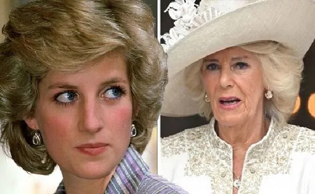 Princess Diana once made a heartbreaking prediction about Queen Camilla which turned out to be true, a royal expert has claimed