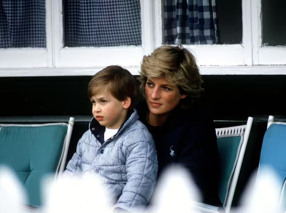 The 'real reason' Princess Charlotte couldn't use Diana for her first name