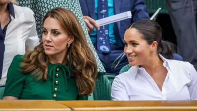 Meghan Markle's cruel words about Princess Charlotte that caused rift with Princess Kate