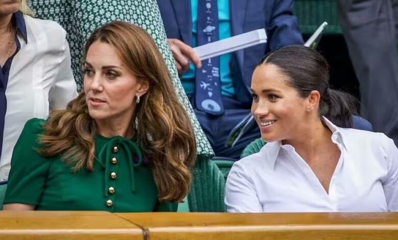 Meghan Markle tipped to take 'inspiration' from Princess Kate during Colombia tour