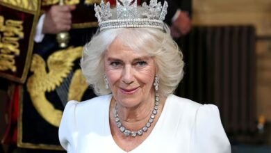 Royal fans all issue the same complaint over Queen Camilla's latest outfit choice