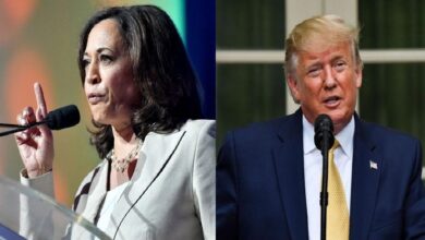 Why Trump and Harris are at odds over presidential debate