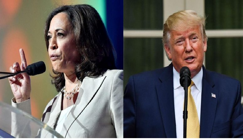 Why Trump and Harris are at odds over presidential debate