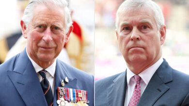 ‘Real reason’ King Charles wants to evict Prince Andrew from Royal Lodge