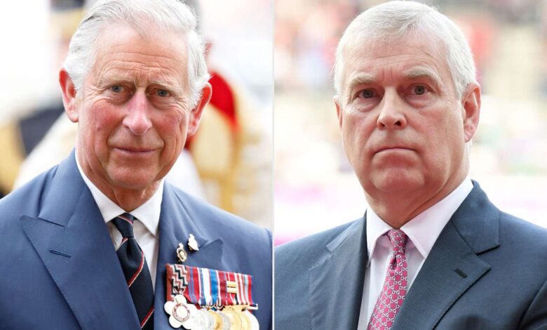 ‘Real reason’ King Charles wants to evict Prince Andrew from Royal Lodge