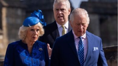 ‘Real reason’ King Charles wants to evict Prince Andrew from Royal Lodge And What Queen Camilla Wants