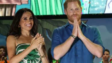 Royal Family LIVE: Prince Harry and Meghan Markle make U-turn with 'surprise new move'