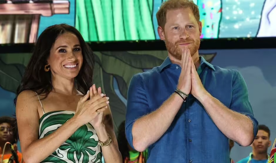 Royal Family LIVE: Prince Harry and Meghan Markle in 'fight mode' after fresh accusations