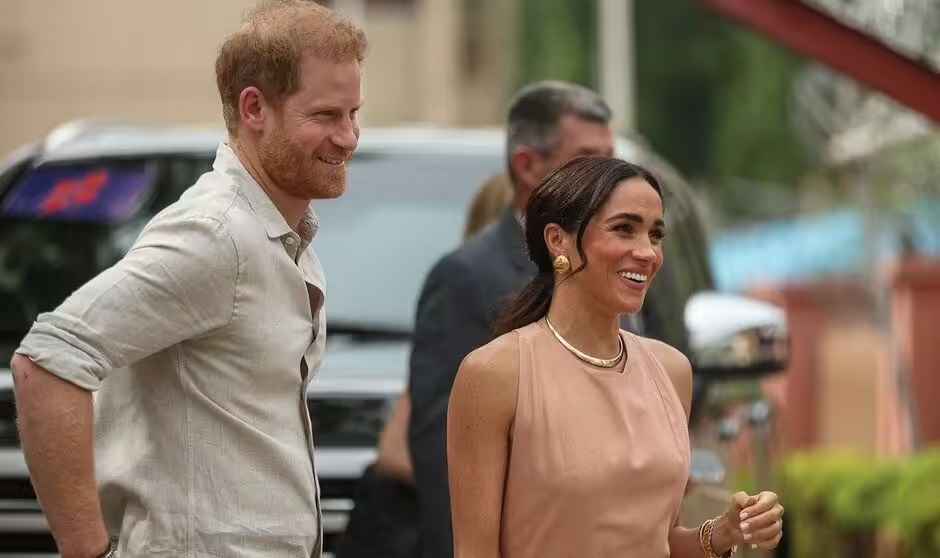 Prince Harry and Meghan LIVE: Sussexes' bombshell moment 'proves they still want royalty'