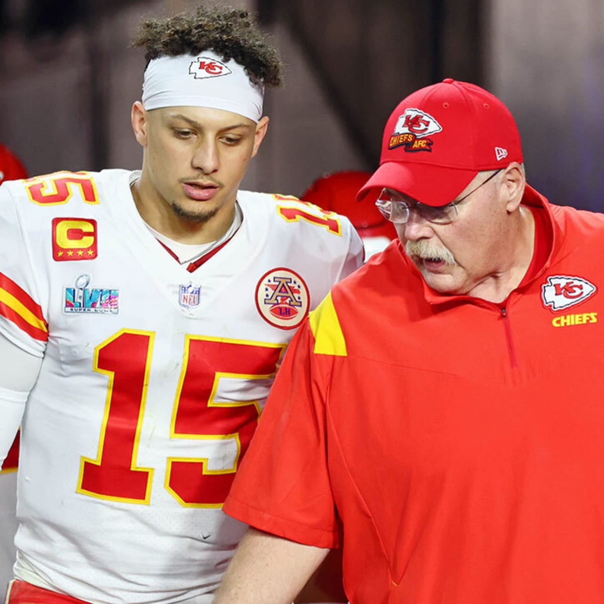 Chiefs QB Patrick Mahomes endorsed the President he wants American to vote for-Do you agree with his Choice?