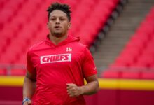 Chiefs QB Patrick Mahomes endorsed the President he wants American to vote for-Do you agree with his Choice?